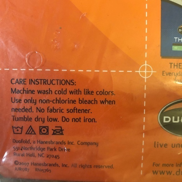 5 for $25 ❄️ Thermal Long Johns Duofold Varitherm Men’s Mid-Weight Thermals - Picture 6 of 8